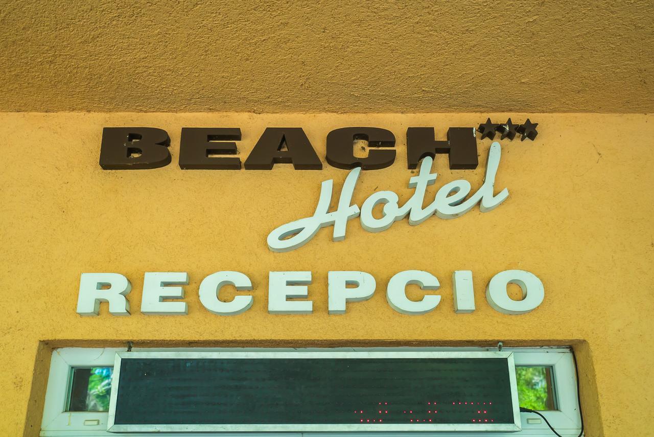 海滩酒店 希欧福克 外观 照片